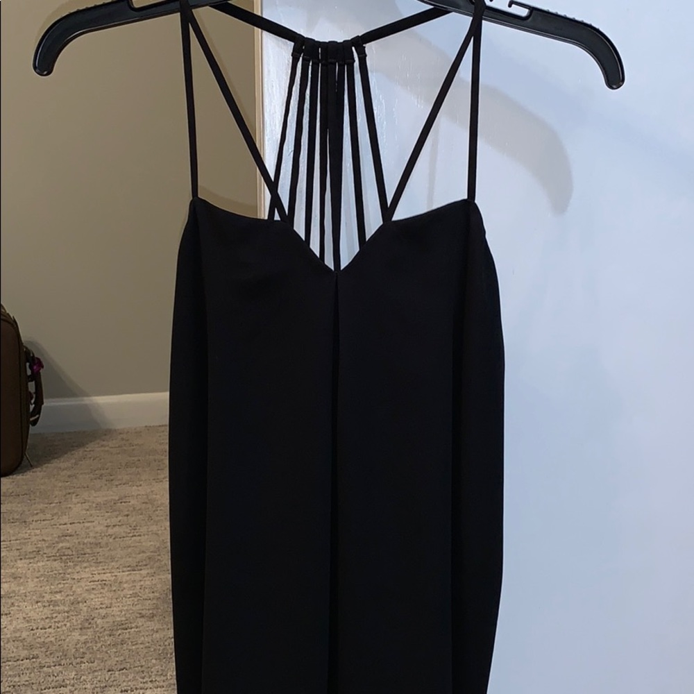 Express Strappy Tank Blouse